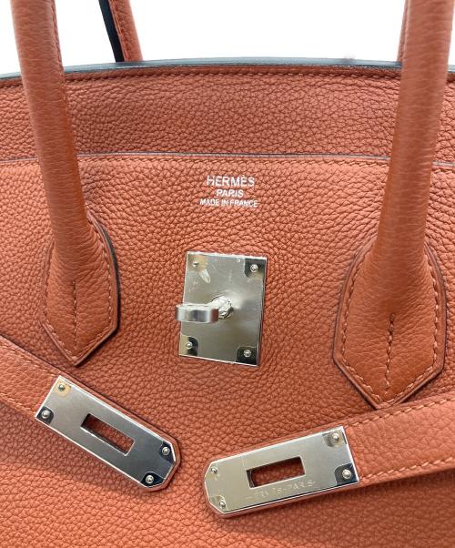 HERMES（エルメス）HERMES (エルメス) バーキン35 キュイーブル サイズ:35の古着・服飾アイテム