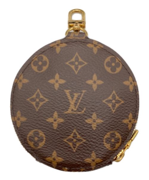 LOUIS VUITTON（ルイ ヴィトン）LOUIS VUITTON (ルイ ヴィトン) ミュルティポシェットアクセソワール/ショルダーポーチ ブラウン サイズ:-の古着・服飾アイテム