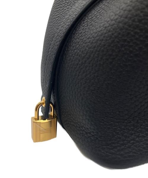 HERMES（エルメス）HERMES (エルメス) ピコタンロックPM / ハンドバッグ キャバン サイズ:PMの古着・服飾アイテム