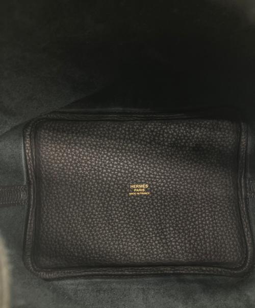 HERMES（エルメス）HERMES (エルメス) ピコタンロックPM / ハンドバッグ キャバン サイズ:PMの古着・服飾アイテム