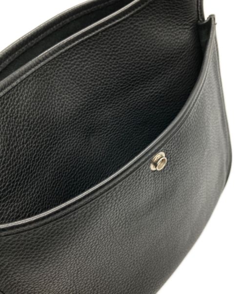 HERMES（エルメス）HERMES (エルメス) エヴリン3PM/ショルダーバッグ ブラック サイズ:PMの古着・服飾アイテム