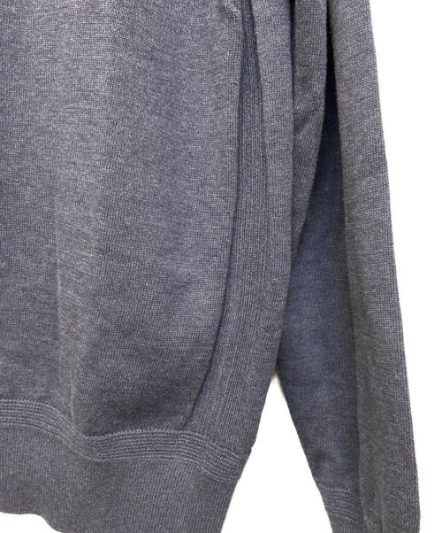 LOUIS VUITTON（ルイ ヴィトン）LOUIS VUITTON (ルイ ヴィトン) プルオーバーパーカー ネイビー サイズ:Lの古着・服飾アイテム