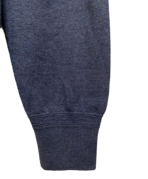 LOUIS VUITTON（ルイ ヴィトン）LOUIS VUITTON (ルイ ヴィトン) プルオーバーパーカー ネイビー サイズ:Lの古着・服飾アイテム