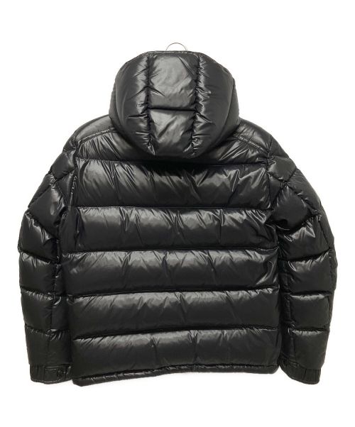 MONCLER（モンクレール）MONCLER (モンクレール) MAYA/ダウンジャケット ブラック サイズ:1の古着・服飾アイテム