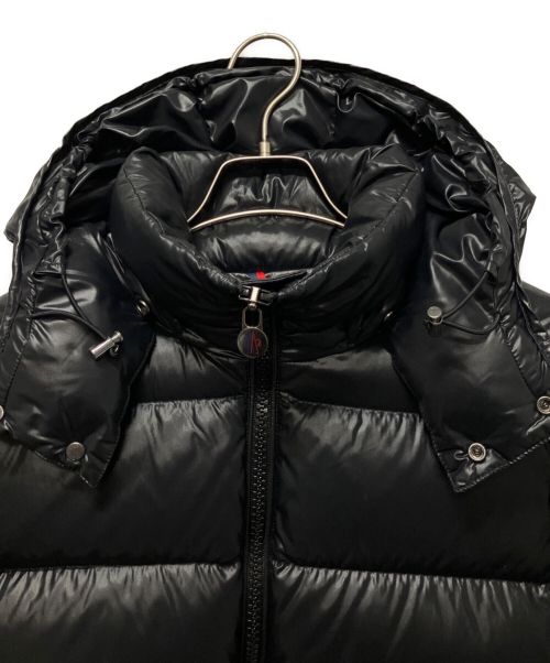 MONCLER（モンクレール）MONCLER (モンクレール) MAYA/ダウンジャケット ブラック サイズ:1の古着・服飾アイテム