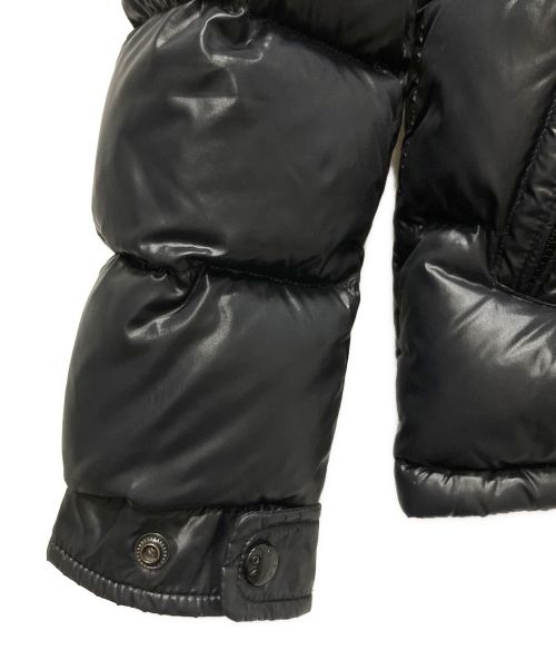 MONCLER（モンクレール）MONCLER (モンクレール) MAYA/ダウンジャケット ブラック サイズ:1の古着・服飾アイテム