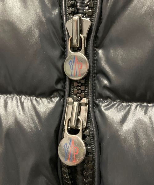 MONCLER（モンクレール）MONCLER (モンクレール) MAYA/ダウンジャケット ブラック サイズ:1の古着・服飾アイテム