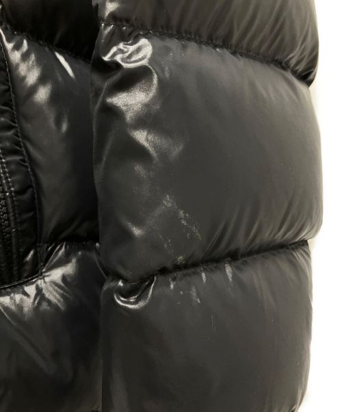 MONCLER（モンクレール）MONCLER (モンクレール) MAYA/ダウンジャケット ブラック サイズ:1の古着・服飾アイテム