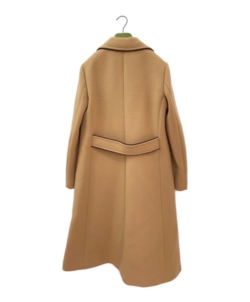 GUCCI（グッチ）GUCCI (グッチ) シングルブレストコート ベージュ サイズ:40の古着・服飾アイテム