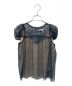 CHANEL（シャネル）の古着「Dot blouse」｜ブラック