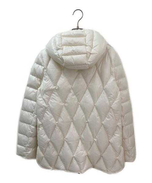 MONCLER（モンクレール）MONCLER (モンクレール) SERIGNAN/ダウンジャケット ホワイト サイズ:-の古着・服飾アイテム