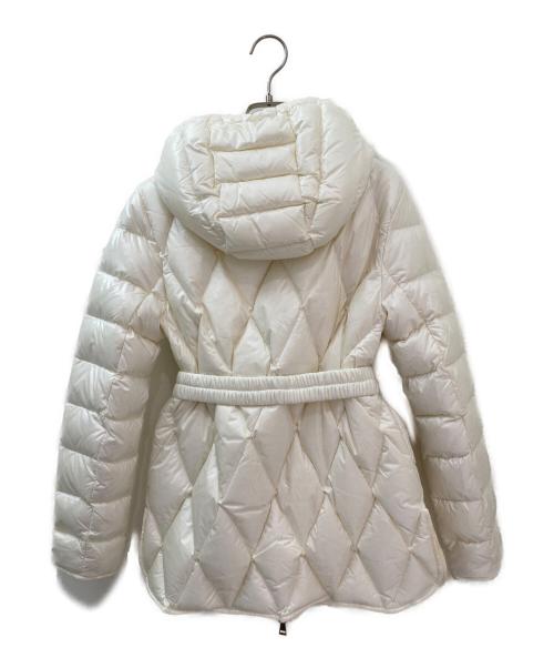 MONCLER（モンクレール）MONCLER (モンクレール) SERIGNAN/ダウンジャケット ホワイト サイズ:-の古着・服飾アイテム