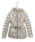 MONCLER（モンクレール）の古着「SERIGNAN/ダウンジャケット」｜ホワイト