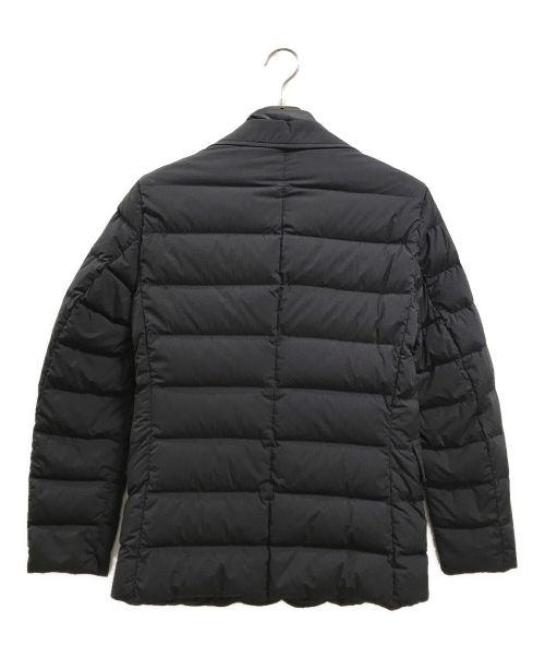 MONCLER（モンクレール）MONCLER (モンクレール) FERRAND/ダウンジャケット ネイビーの古着・服飾アイテム