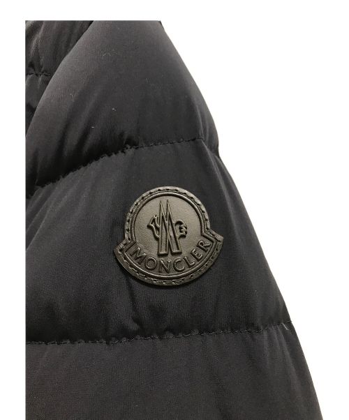 MONCLER（モンクレール）MONCLER (モンクレール) FERRAND/ダウンジャケット ネイビーの古着・服飾アイテム