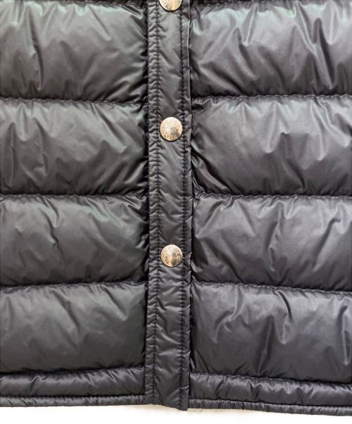 MONCLER（モンクレール）MONCLER (モンクレール) ALANCOURT/ダウンジャケット ネイビー サイズ:2の古着・服飾アイテム