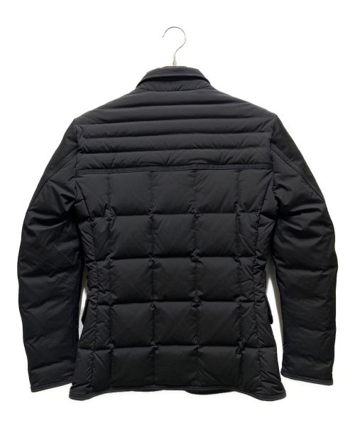 MONCLER（モンクレール）MONCLER (モンクレール) DRAMONT GIACCA ネイビーの古着・服飾アイテム