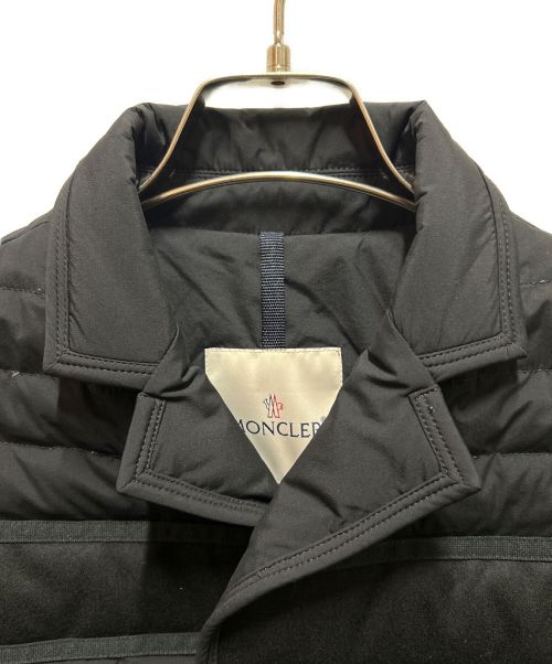 MONCLER（モンクレール）MONCLER (モンクレール) DRAMONT GIACCA ネイビーの古着・服飾アイテム
