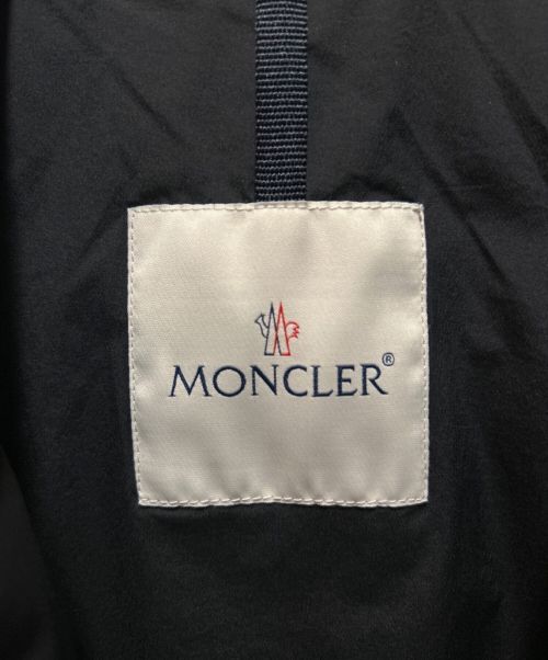 MONCLER（モンクレール）MONCLER (モンクレール) DRAMONT GIACCA ネイビーの古着・服飾アイテム