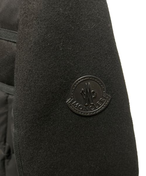 MONCLER（モンクレール）MONCLER (モンクレール) DRAMONT GIACCA ネイビーの古着・服飾アイテム