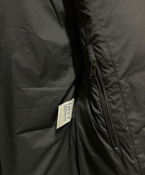 MONCLER（モンクレール）MONCLER (モンクレール) DRAMONT GIACCA ネイビーの古着・服飾アイテム