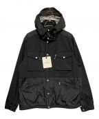 MONCLERモンクレール）の古着「SIENNE GIUBBOTTO」｜ブラック