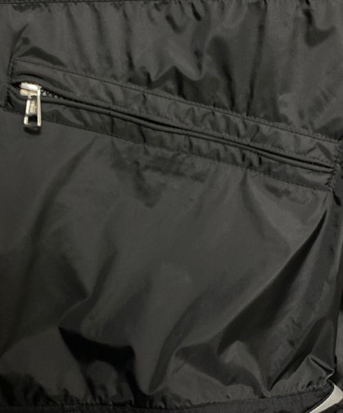 MONCLER（モンクレール）MONCLER (モンクレール) SIENNE GIUBBOTTO ブラック サイズ:SIZE 4の古着・服飾アイテム