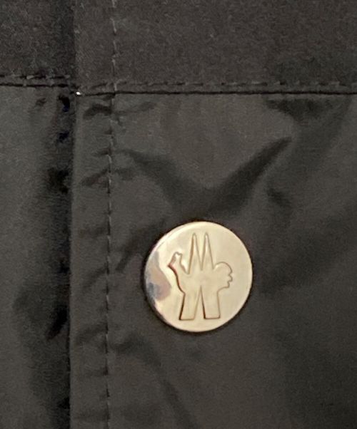 MONCLER（モンクレール）MONCLER (モンクレール) SIENNE GIUBBOTTO ブラック サイズ:SIZE 4の古着・服飾アイテム
