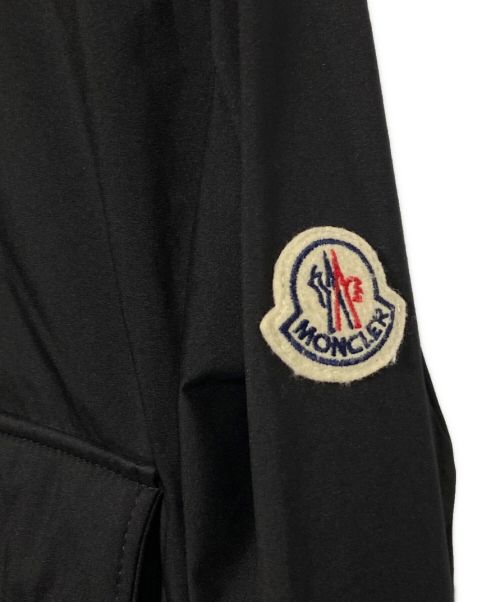 MONCLER（モンクレール）MONCLER (モンクレール) SIENNE GIUBBOTTO ブラック サイズ:SIZE 4の古着・服飾アイテム