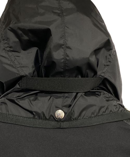 MONCLER（モンクレール）MONCLER (モンクレール) SIENNE GIUBBOTTO ブラック サイズ:SIZE 4の古着・服飾アイテム