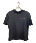DIOR HOMMEディオール オム）の古着「ATELIER Tシャツ」｜グレー