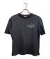 DIOR HOMME（ディオール オム）の古着「ATELIER Tシャツ」｜グレー