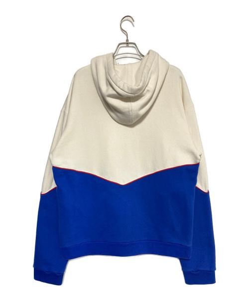 GUCCI（グッチ）GUCCI (グッチ) Hooded Sweatshirt マルチカラー サイズ:SIZE Sの古着・服飾アイテム