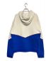 GUCCI (グッチ) Hooded Sweatshirt マルチカラー サイズ:SIZE S：42800円