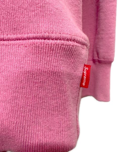 SUPREME（シュプリーム）SUPREME (シュプリーム) BOX LOGO SWEATSHIRT ピンク サイズ:Lの古着・服飾アイテム