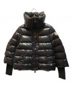 MONCLERモンクレール）の古着「TULSA/ダウンジャケット」｜ブラック