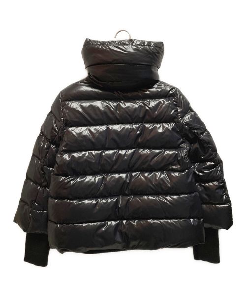 MONCLER（モンクレール）MONCLER (モンクレール) TULSA/ダウンジャケット ブラック サイズ:1の古着・服飾アイテム
