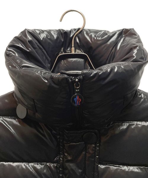 MONCLER（モンクレール）MONCLER (モンクレール) TULSA/ダウンジャケット ブラック サイズ:1の古着・服飾アイテム