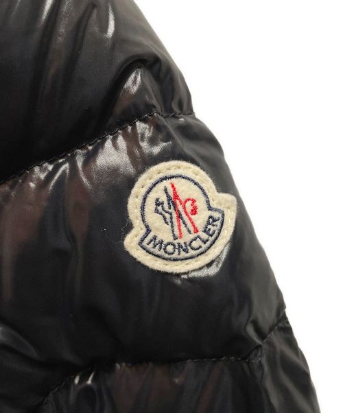 MONCLER（モンクレール）MONCLER (モンクレール) TULSA/ダウンジャケット ブラック サイズ:1の古着・服飾アイテム