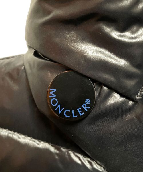 MONCLER（モンクレール）MONCLER (モンクレール) TULSA/ダウンジャケット ブラック サイズ:1の古着・服飾アイテム