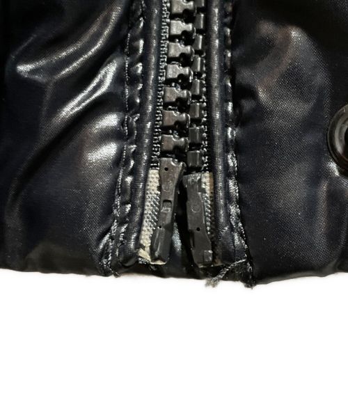 MONCLER（モンクレール）MONCLER (モンクレール) TULSA/ダウンジャケット ブラック サイズ:1の古着・服飾アイテム