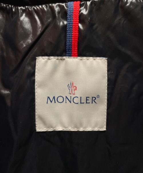 MONCLER（モンクレール）MONCLER (モンクレール) TULSA/ダウンジャケット ブラック サイズ:1の古着・服飾アイテム