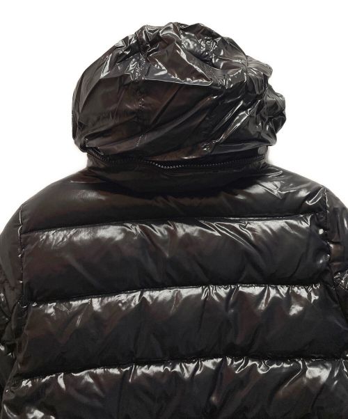 MONCLER（モンクレール）MONCLER (モンクレール) TULSA/ダウンジャケット ブラック サイズ:1の古着・服飾アイテム