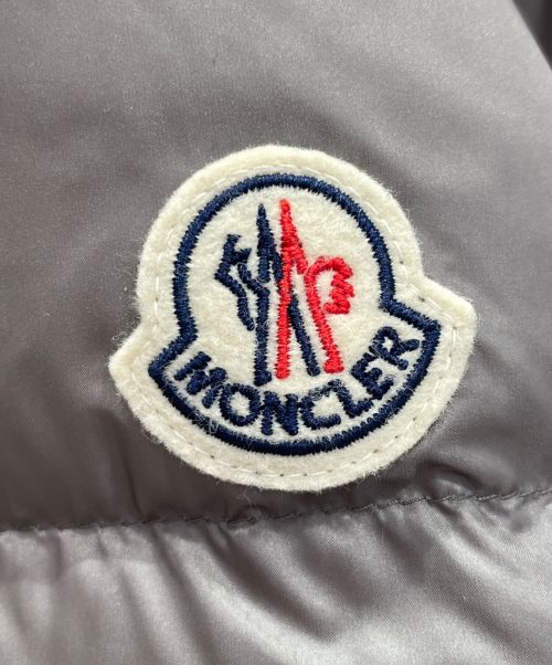 MONCLER（モンクレール）MONCLER (モンクレール) BANNEC グレー サイズ:1の古着・服飾アイテム