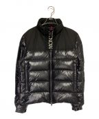 MONCLERモンクレール）の古着「BRUEL/ダウンジャケット」｜ブラック