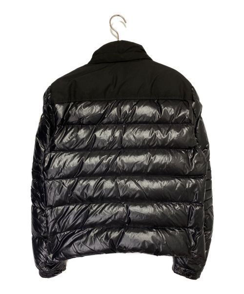 MONCLER（モンクレール）MONCLER (モンクレール) BRUEL/ダウンジャケット ブラック サイズ:2の古着・服飾アイテム