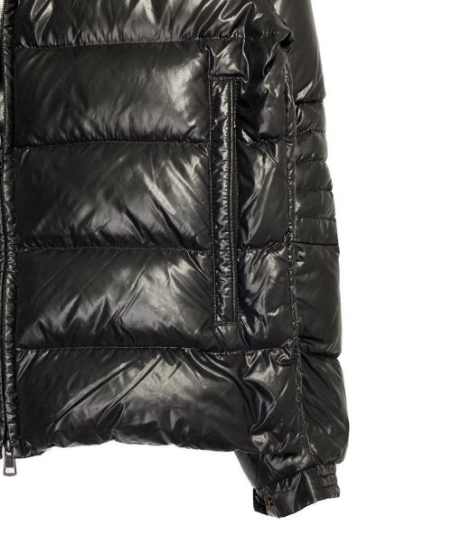 MONCLER（モンクレール）MONCLER (モンクレール) BRUEL/ダウンジャケット ブラック サイズ:2の古着・服飾アイテム