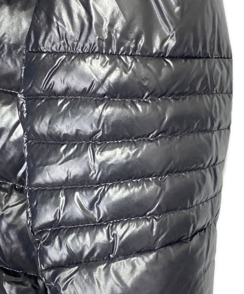 MONCLER（モンクレール）MONCLER (モンクレール) BRUEL/ダウンジャケット ブラック サイズ:2の古着・服飾アイテム