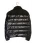 MONCLER (モンクレール) BRUEL/ダウンジャケット ブラック サイズ:2：69800円