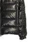 中古・古着 MONCLER (モンクレール) BRUEL/ダウンジャケット ブラック サイズ:2：69800円